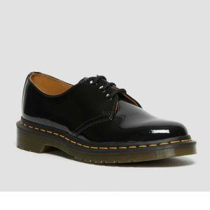 NWT Dr. Martens 1461 Patent Leather Oxford Shoes